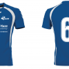 De Haze Consultancy nieuwe shirtsponsor Blauw-Wit 1!