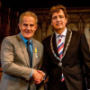 Niek Flipse benoemd tot Ridder In De Orde van Oranje-Nassau