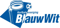 K.V. Blauw-Wit logo