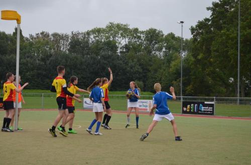 Blauw-Wit B1 - Zaamslag B1