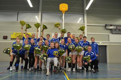 BW1 kampioenswedstrijd